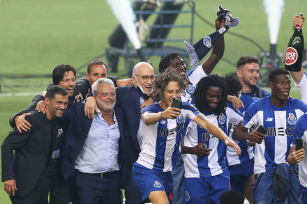 Liga NOS: FC Porto Campeão 2019/20