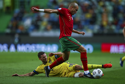 UEFA Nations League: Portugal x Sucia