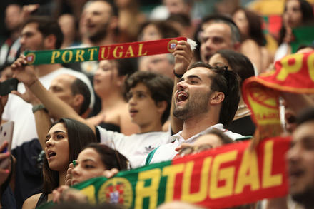 U20 EHF Euro 2022| Portugal x Espanha