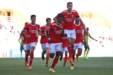 Liga 2 SABSEG: Tondela x Benfica B