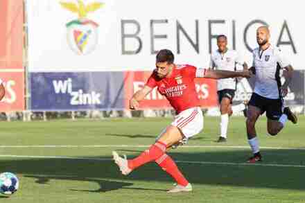 SL Benfica x Casa Pia: Jogo de pr-temporada
