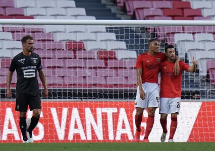 Amigvel: SL Benfica x Rennes FC