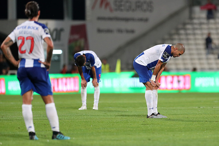 Liga NOS: Gil Vicente x FC Porto
