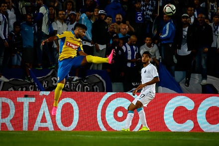 Arouca V FC Porto