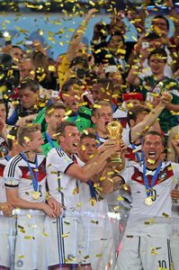 Alemanha - Campe do Mundo (Brasil 2014)