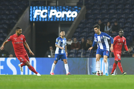 Liga NOS: FC Porto x Gil Vicente