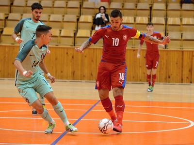 República Checa x Portugal - Amigáveis Seleções Futsal 2019 - Jogos Amigáveis 
