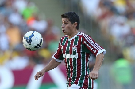 Fluminense x Sport (Brasileiro 2014)