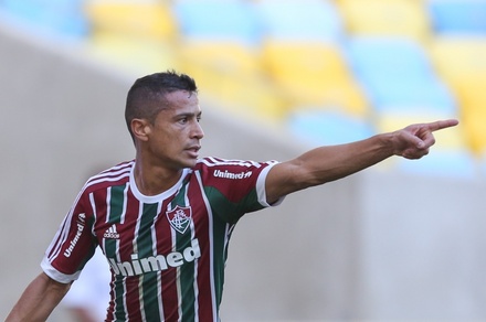 Fluminense x Sport (Brasileiro 2014)