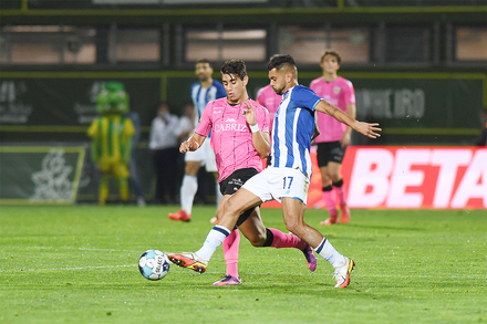 Liga BWIN: Tondela x FC Porto