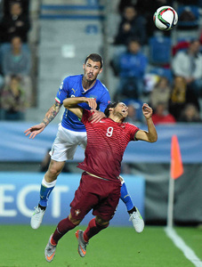 Itália x Portugal - Euro U21 2015 - Fase de Grupos Grupo B