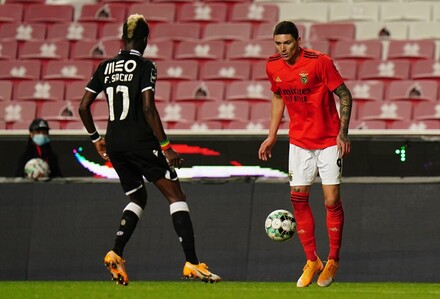Liga NOS: SL Benfica  x Vitria SC