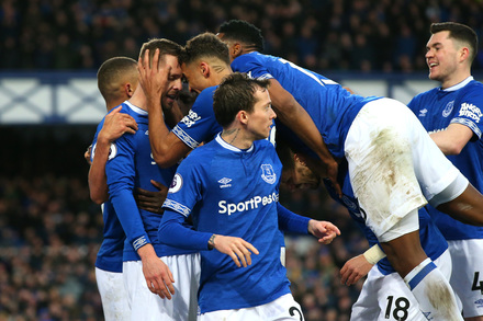 Everton x Chelsea - Premier League 2018/2019 - CampeonatoJornada 31