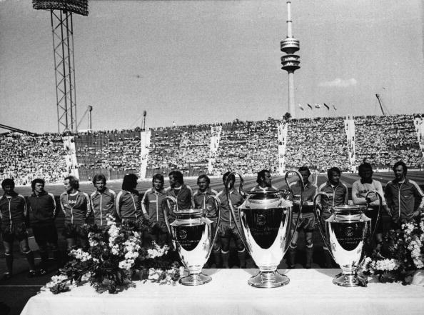 Bayern dcada 1970