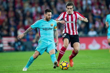Lionel Messi, Inigo Cordoba