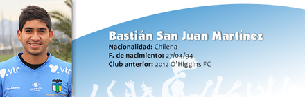 Bastián San Juan (CHI)