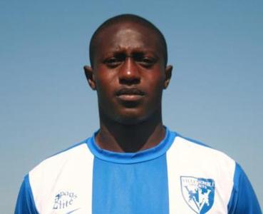 Ousmane Sidibé (FRA)