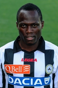 Emmanuel Badu (GHA)