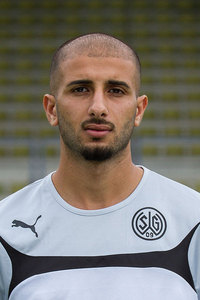 Khalil Mohammad (SYR)