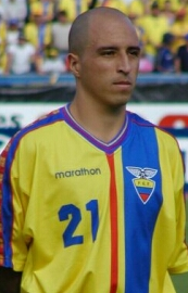 Wellington Sánchez (ECU)