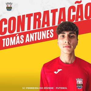 Tomás Antunes (POR)
