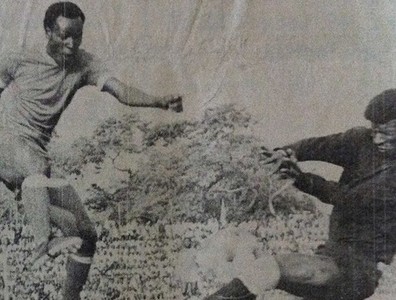 Godfrey Chitalu (ZAM)