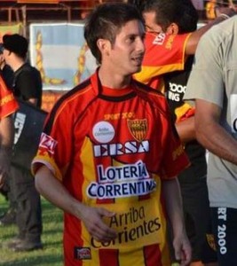 Oscar Gómez (ARG)