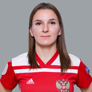 Valentina Smirnova (RUS)