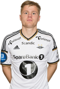 Fredrik Midtsj (NOR)