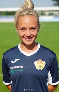 Yuliya Semenyuk (UKR)