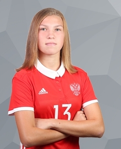 Elena Shesterneva (RUS)