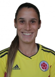 Daniela Montoya (COL)