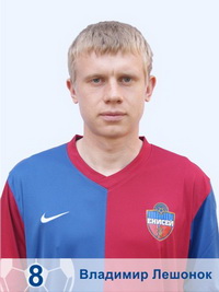 Vladimir Leshonok (RUS)