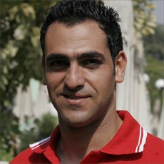 Amir Abdelhamid (EGY)