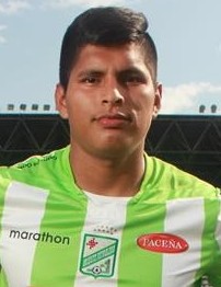 Gustavo Olgun (BOL)