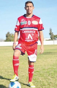 Cristian Emanuel Acosta (ARG)