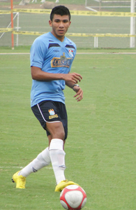 Tarek Carranza (PER)