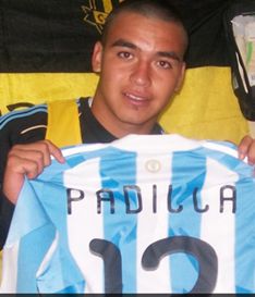 M. Padilla (ARG)