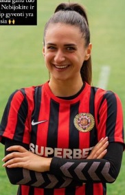 Paulina Sarkanaitė (LTU)