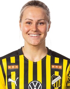 Johanna Svedberg (SWE)