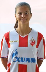Margita Vasović (SRB)