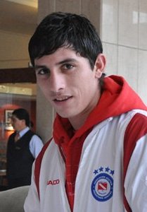 Diego Garca (ARG)