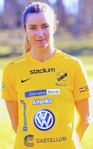 Madeleine Tegström (SWE)