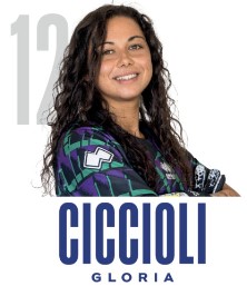 Gloria Ciccioli (ITA)