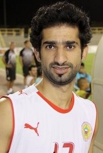 Mahmood Abdulrahman (BHR)