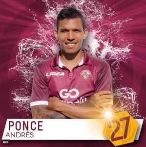 Andrs Ponce (VEN)