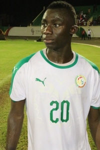 Ibrahima Dramé (SEN)
