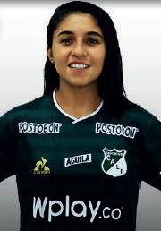 María Morales (COL)