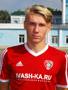 Petr Yanzin (RUS)