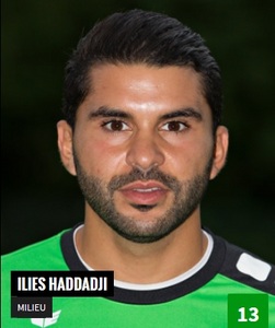 Ilies Haddadji (ALG)